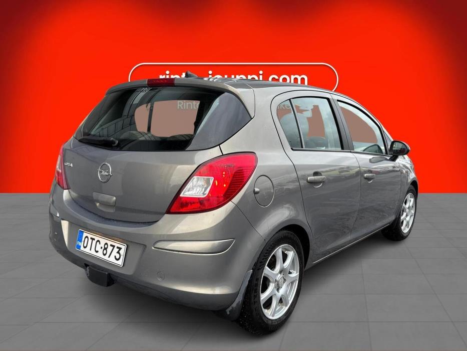 OPEL Corsa 2012