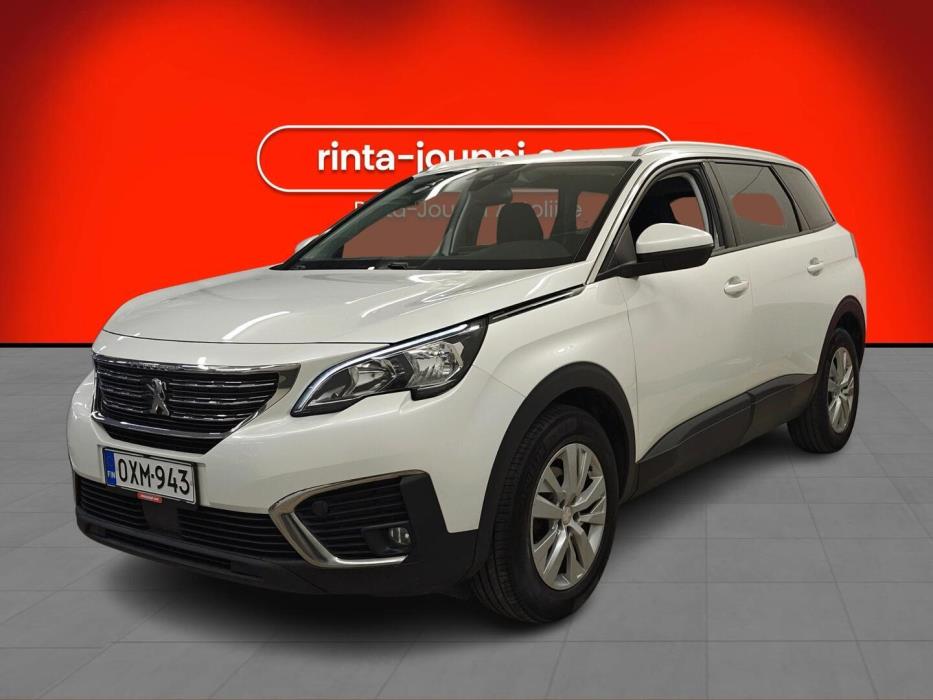 PEUGEOT 5008 2018