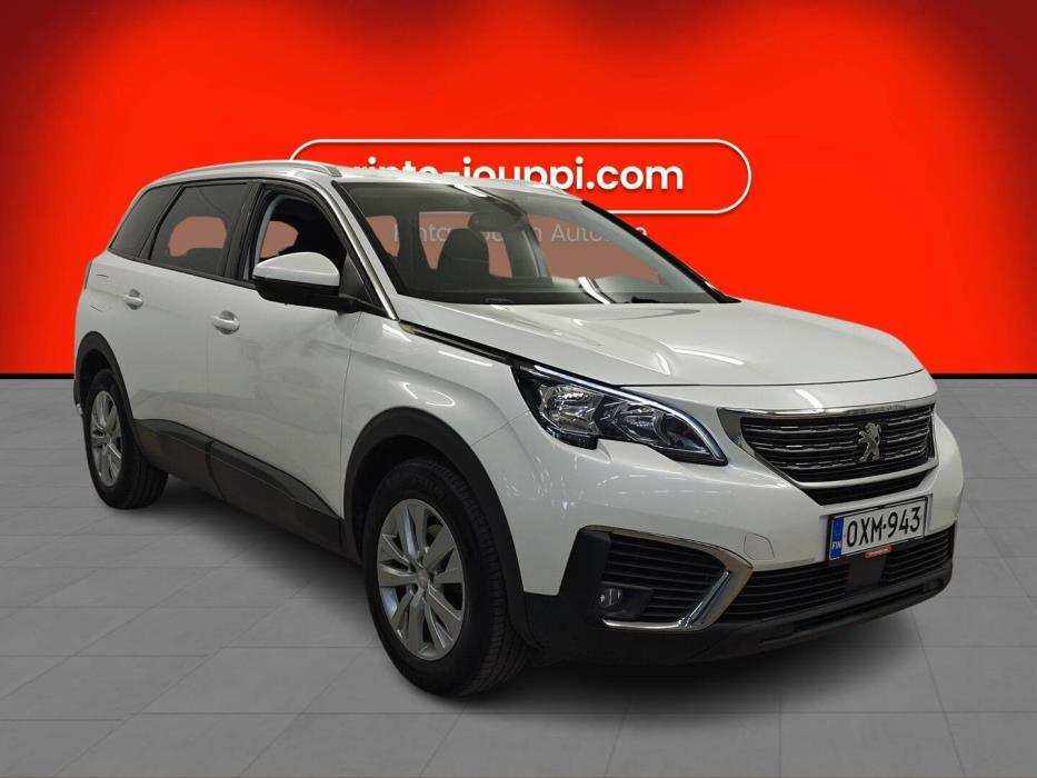PEUGEOT 5008 2018