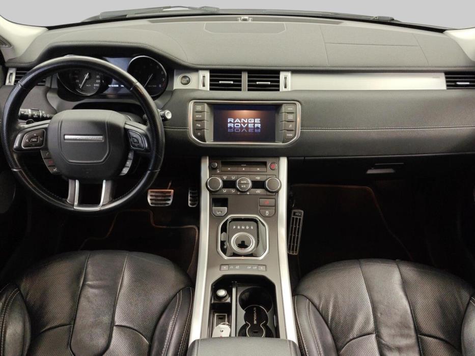 LAND ROVER Range Rover Evoque 2014