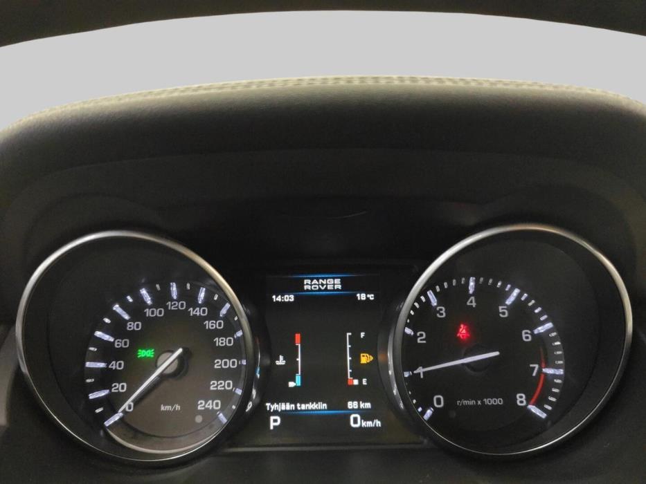 LAND ROVER Range Rover Evoque 2014