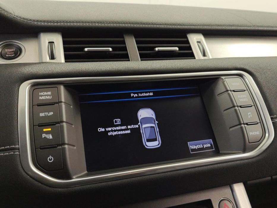 LAND ROVER Range Rover Evoque 2014