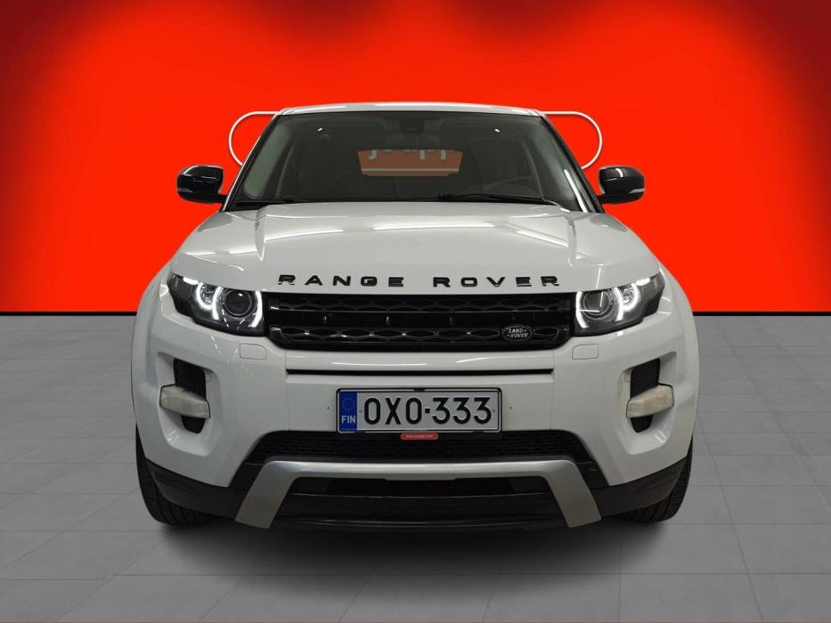 LAND ROVER Range Rover Evoque 2014