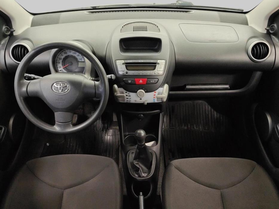 TOYOTA AYGO 2014