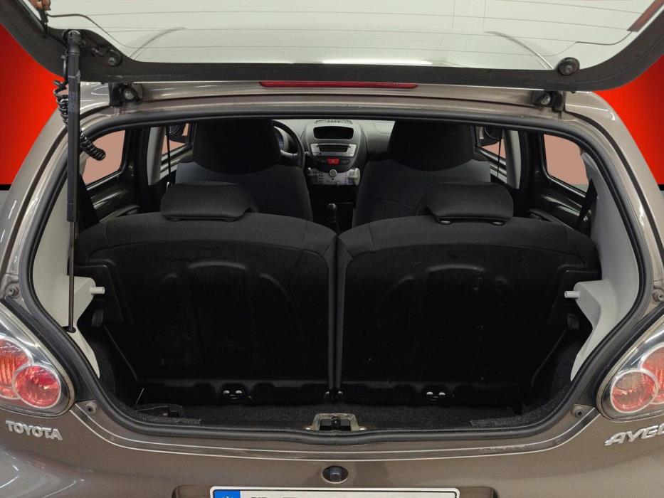 TOYOTA AYGO 2014