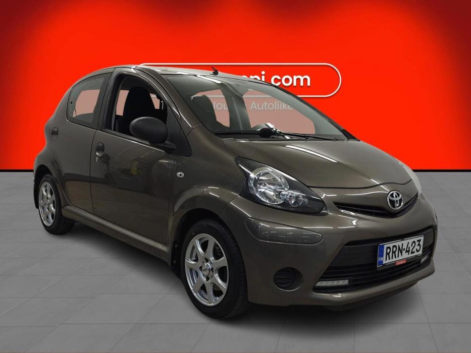TOYOTA AYGO 2014
