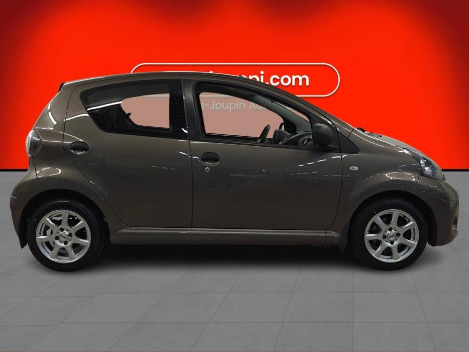 TOYOTA AYGO 2014
