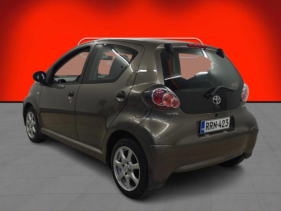 TOYOTA AYGO 2014