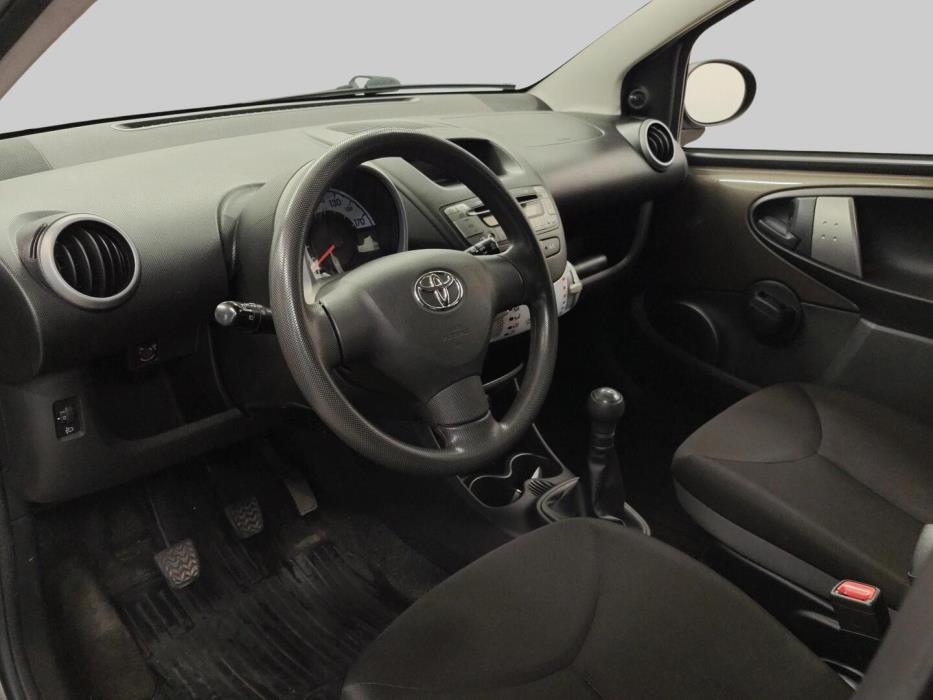 TOYOTA AYGO 2014
