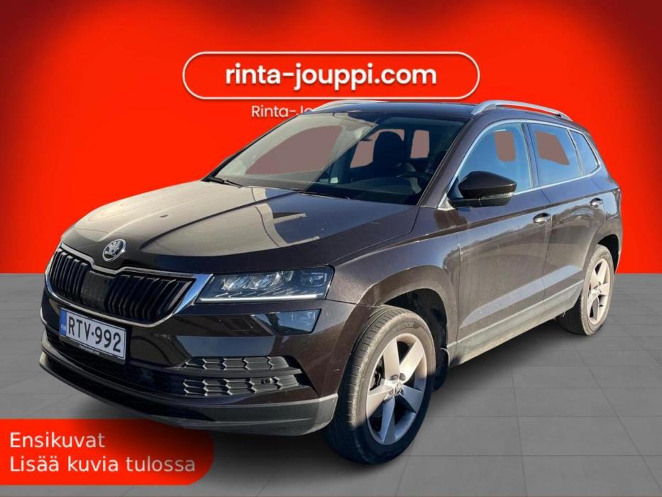 SKODA Karoq 2019