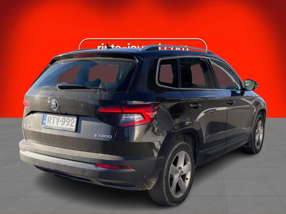SKODA Karoq 2019