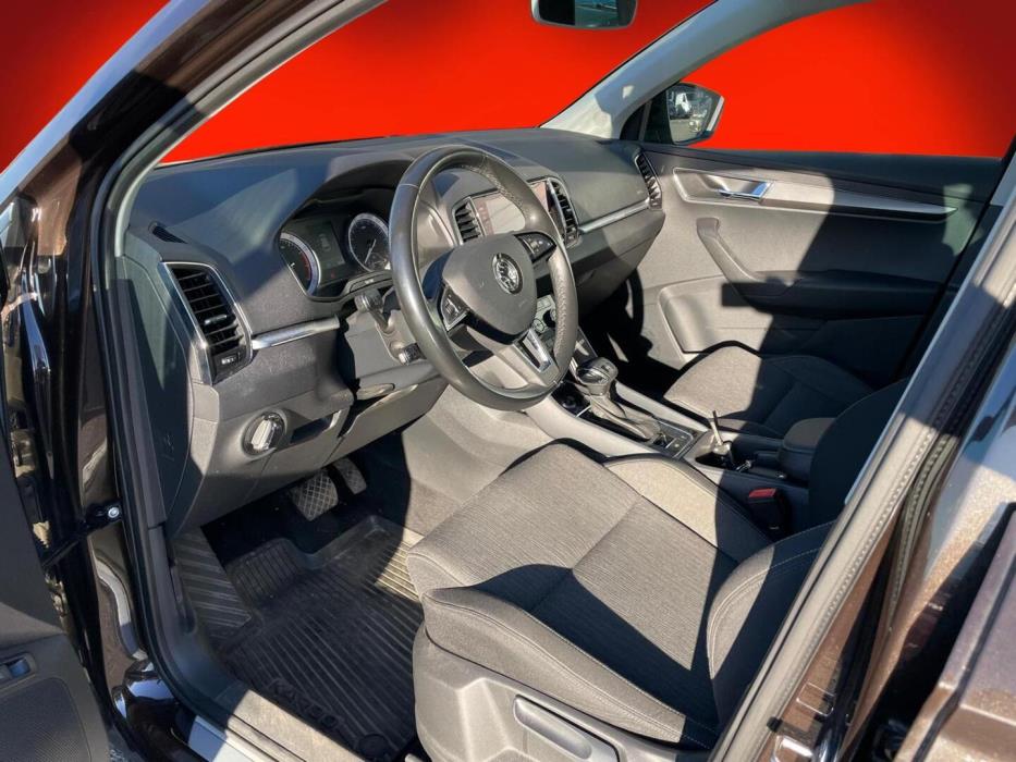 SKODA Karoq 2019