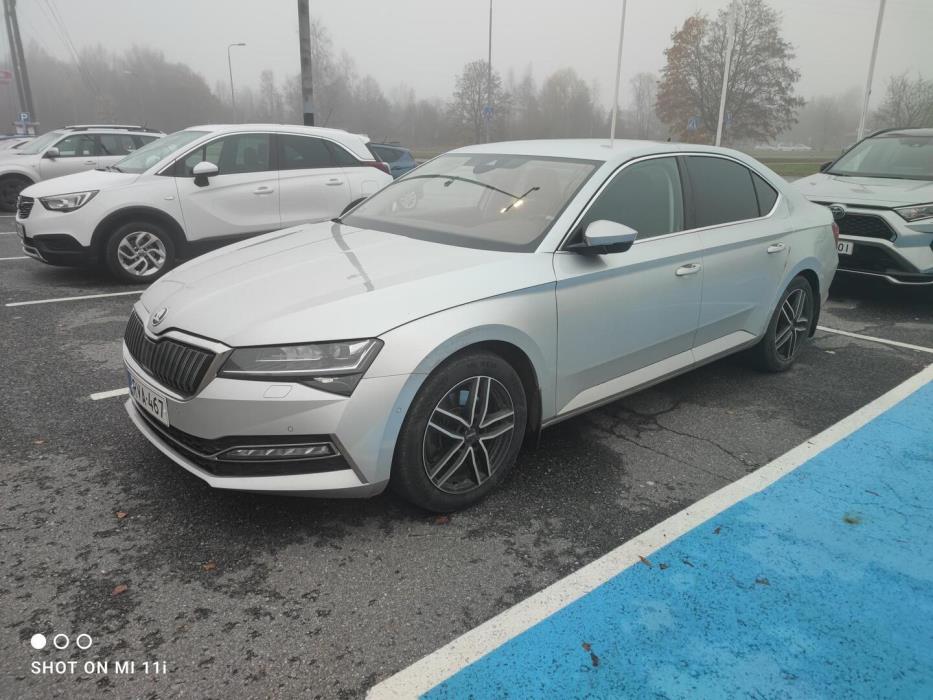 SKODA Superb 2023