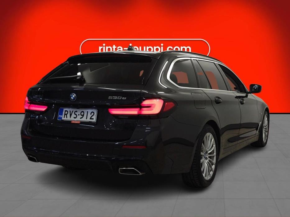 BMW 530 2022