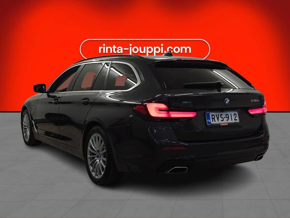 BMW 530 2022