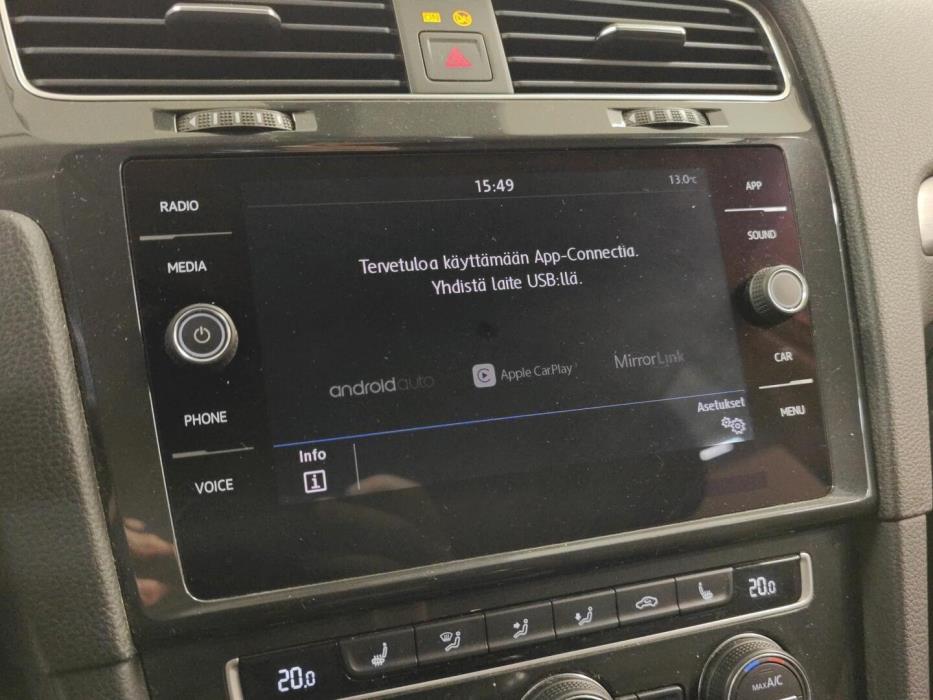 VOLKSWAGEN Golf 2019