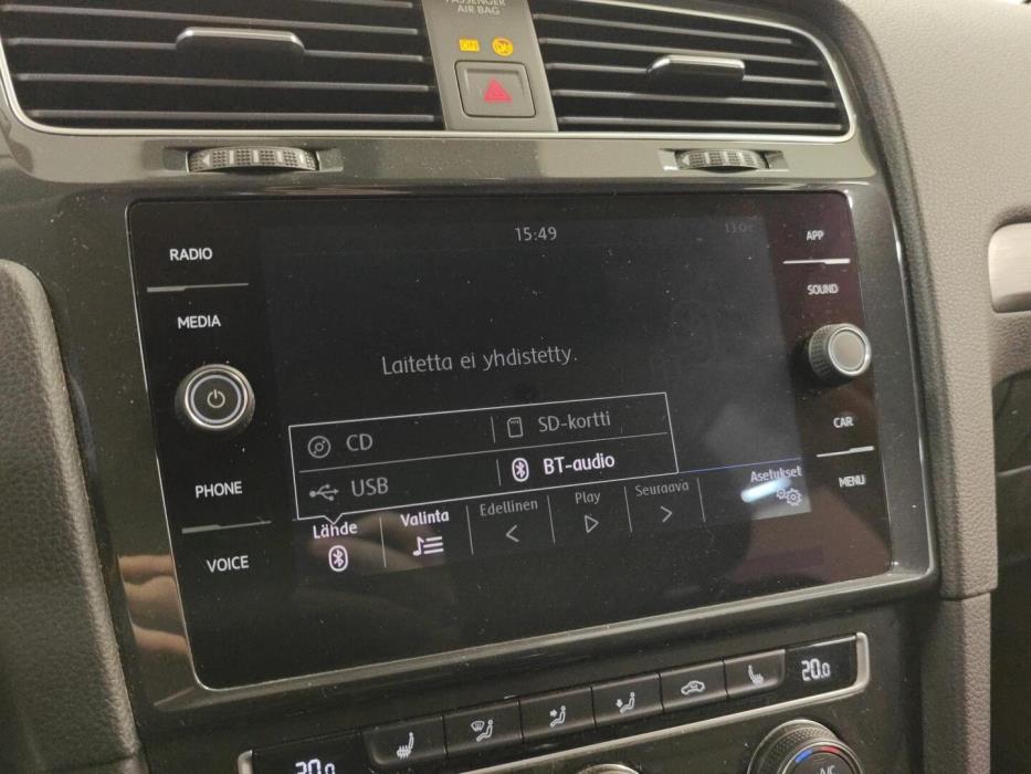 VOLKSWAGEN Golf 2019