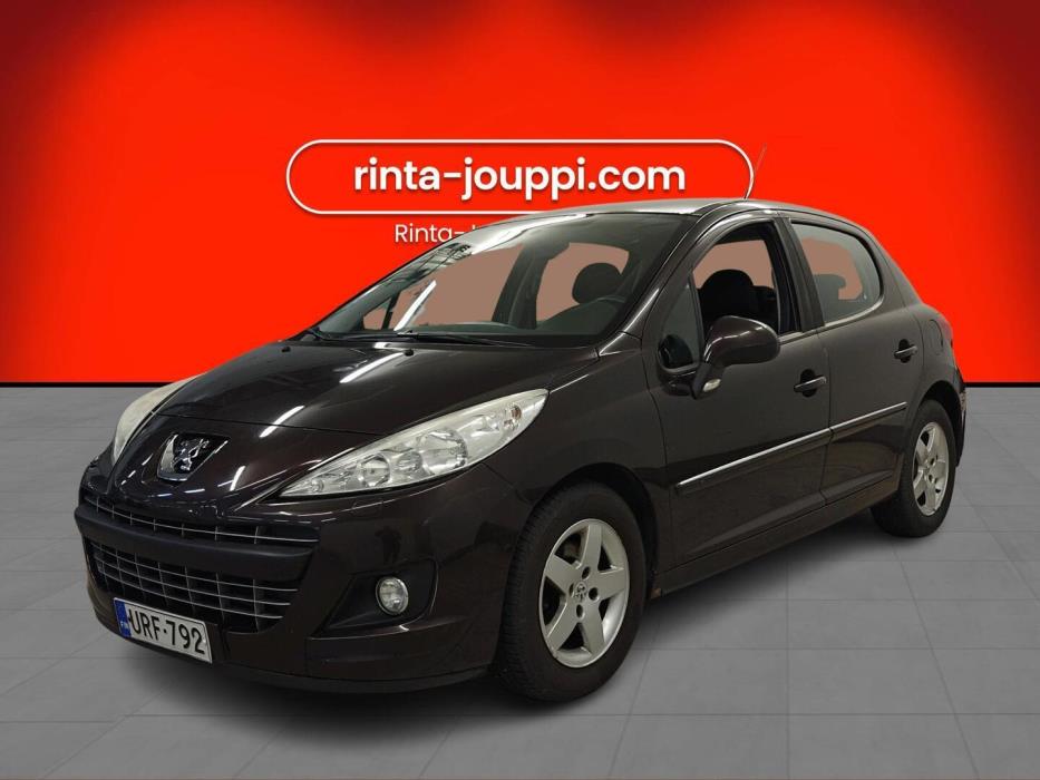 PEUGEOT 207 2011