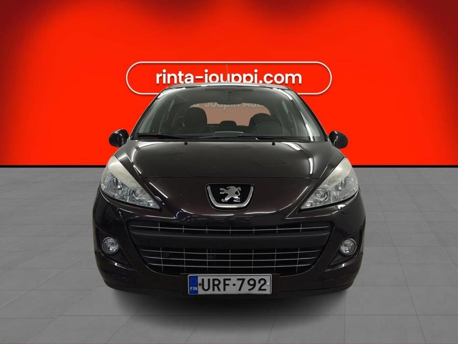 PEUGEOT 207 2011