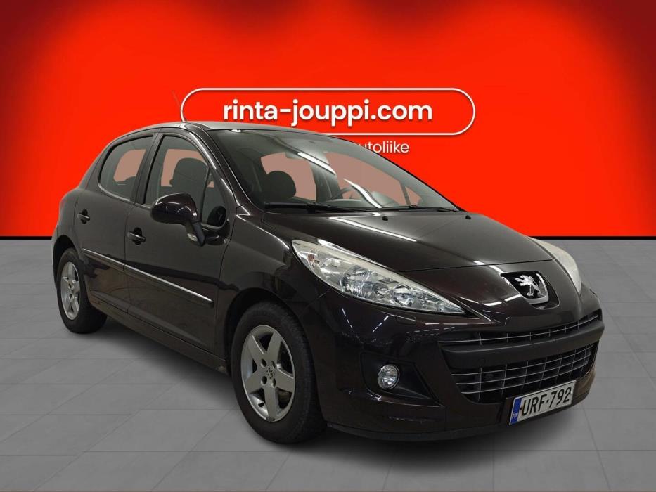 PEUGEOT 207 2011