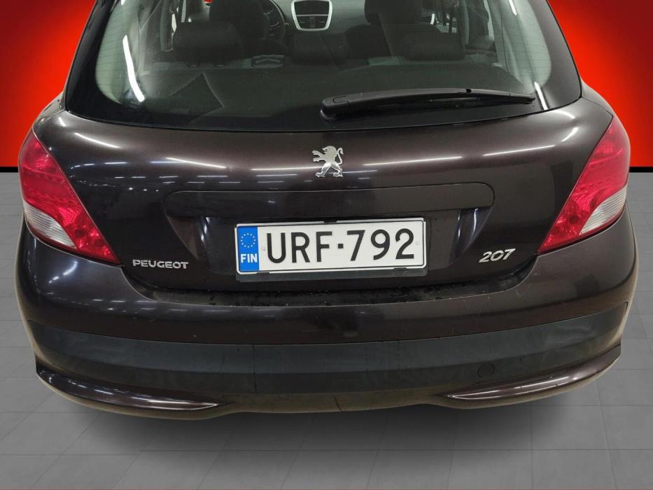 PEUGEOT 207 2011
