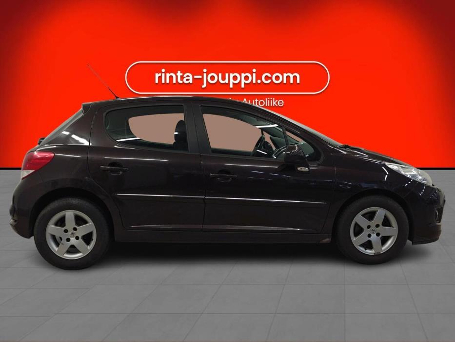 PEUGEOT 207 2011