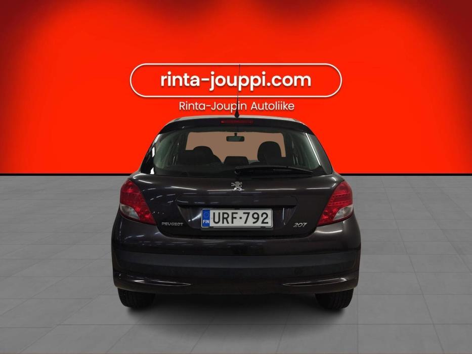 PEUGEOT 207 2011