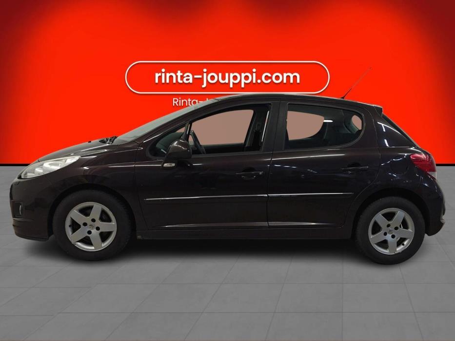 PEUGEOT 207 2011