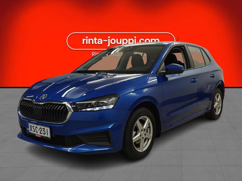 SKODA FABIA 2023
