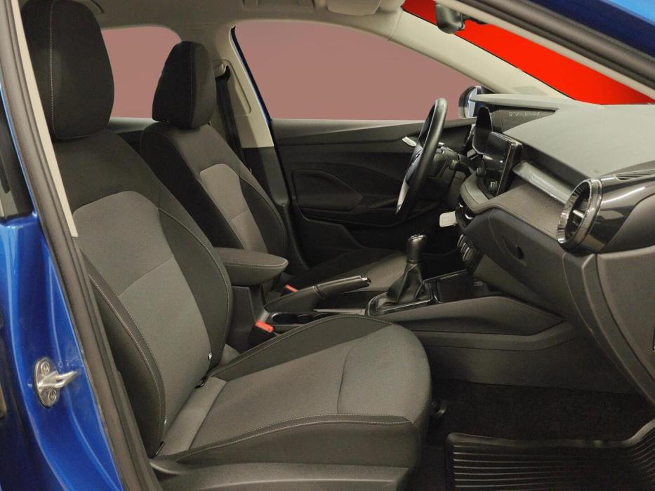 SKODA FABIA 2023