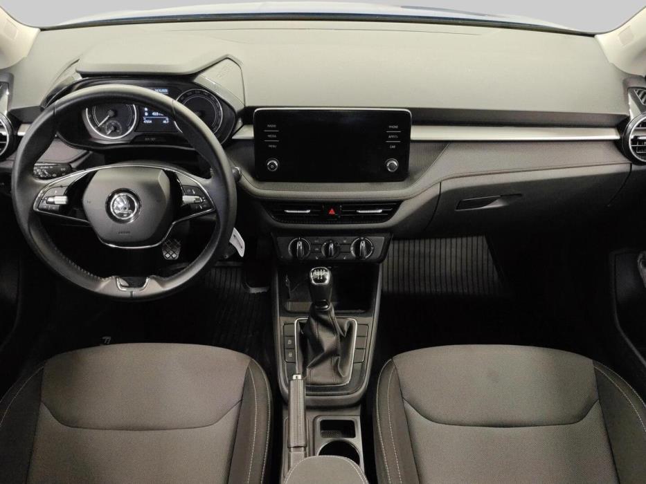SKODA FABIA 2023