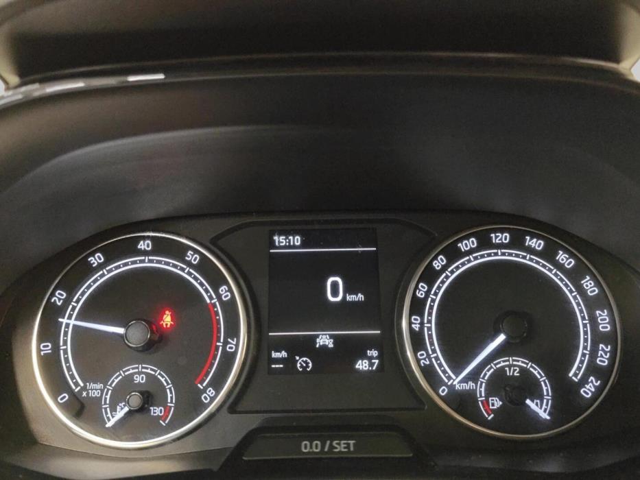 SKODA FABIA 2023