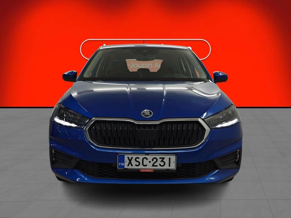 SKODA FABIA 2023