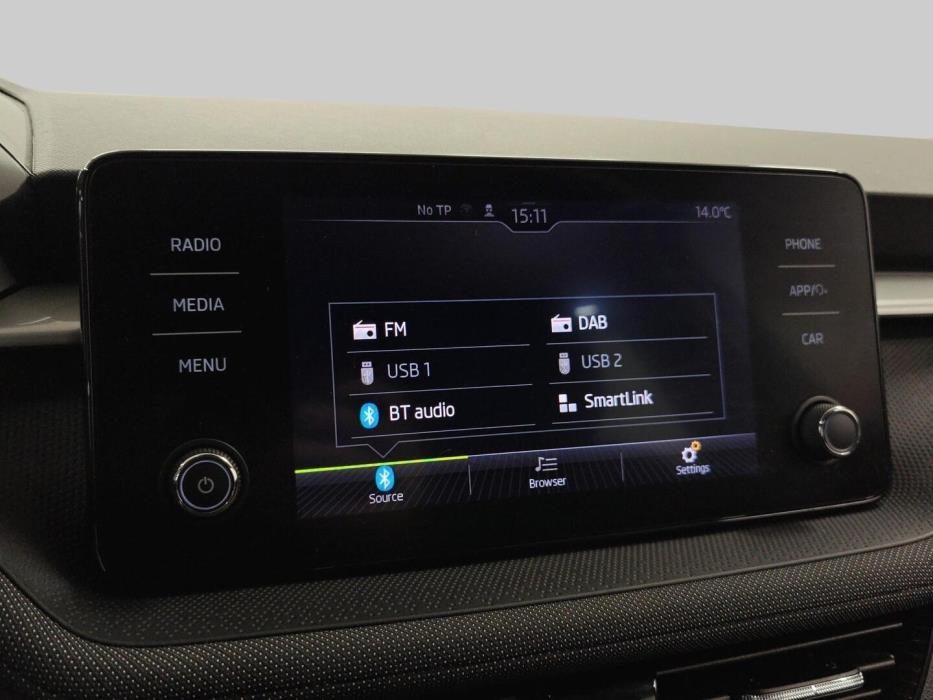 SKODA FABIA 2023