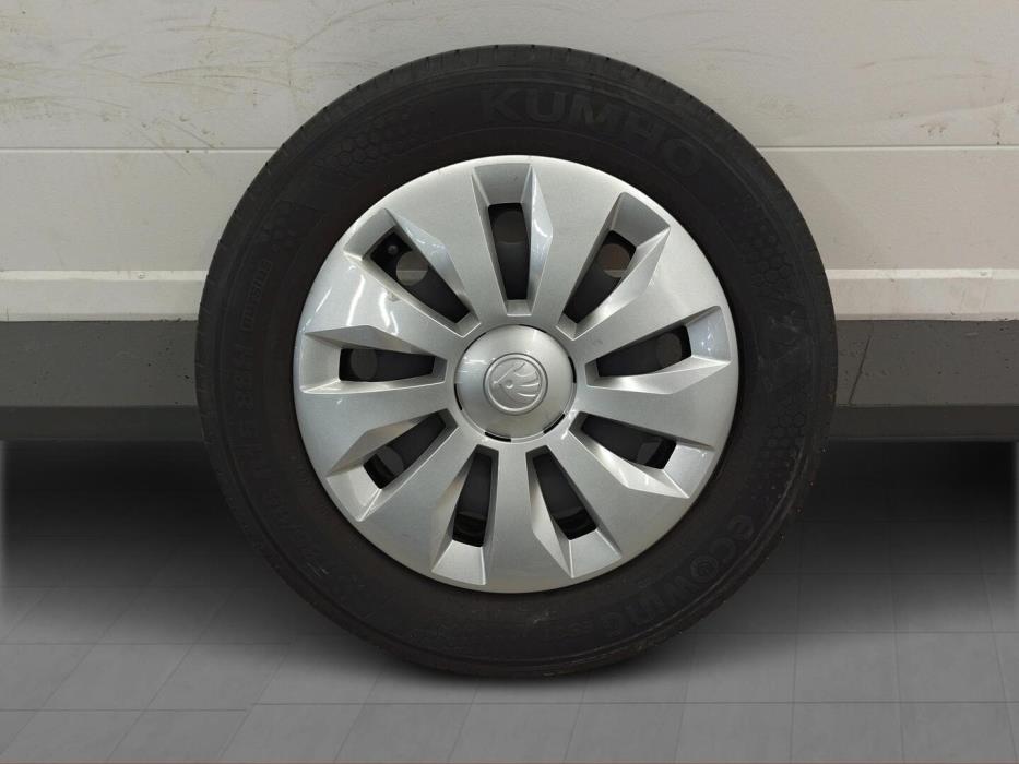 SKODA FABIA 2023