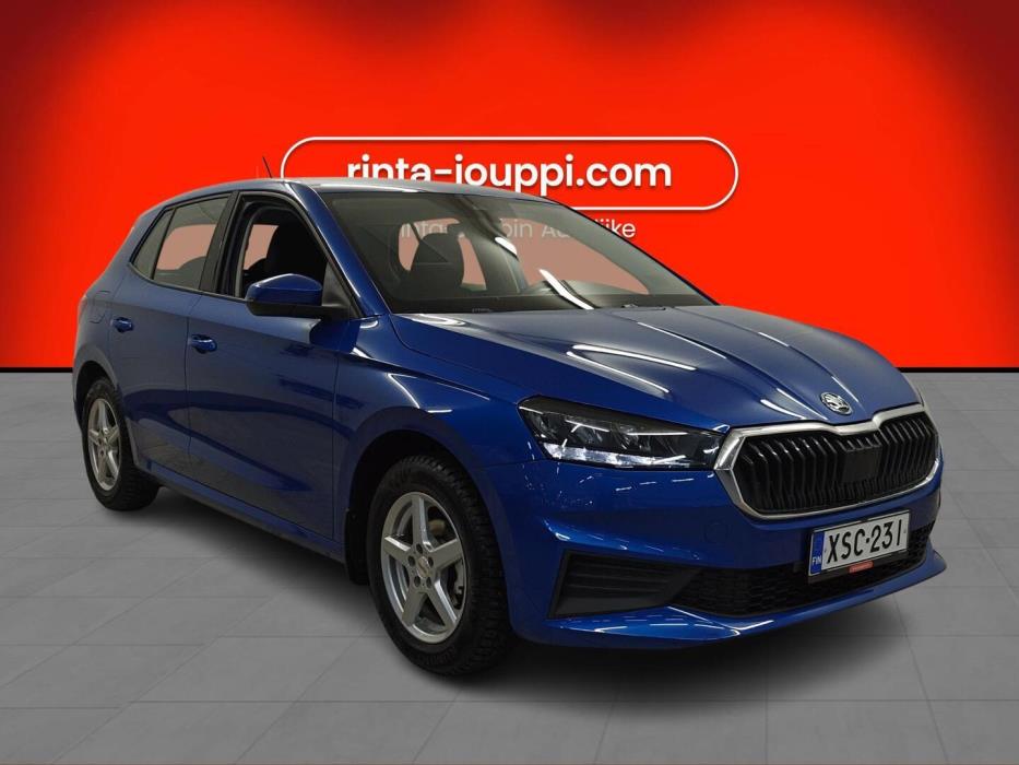SKODA FABIA 2023