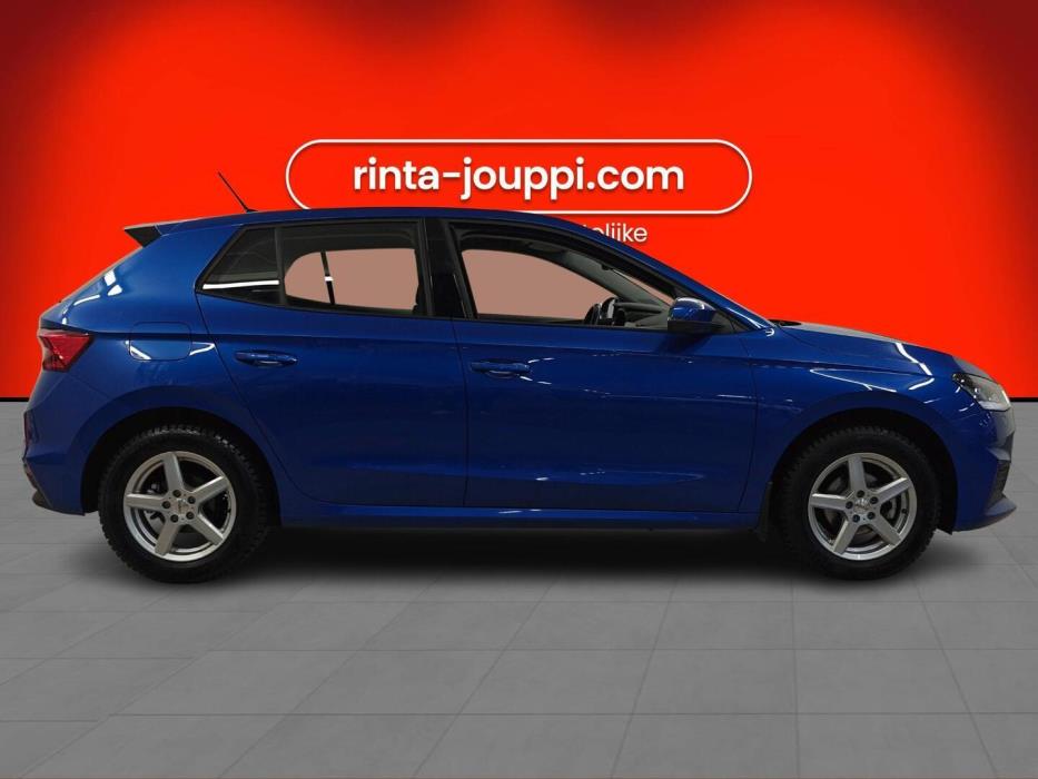 SKODA FABIA 2023