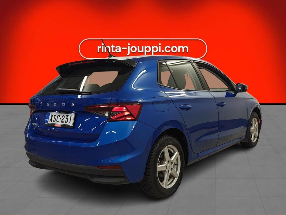SKODA FABIA 2023