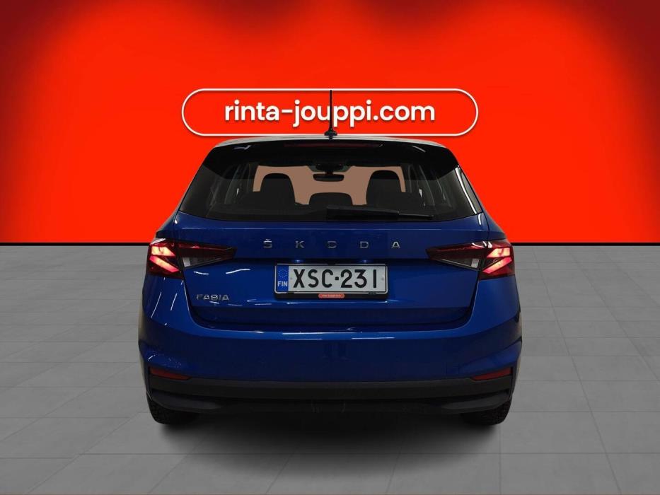SKODA FABIA 2023