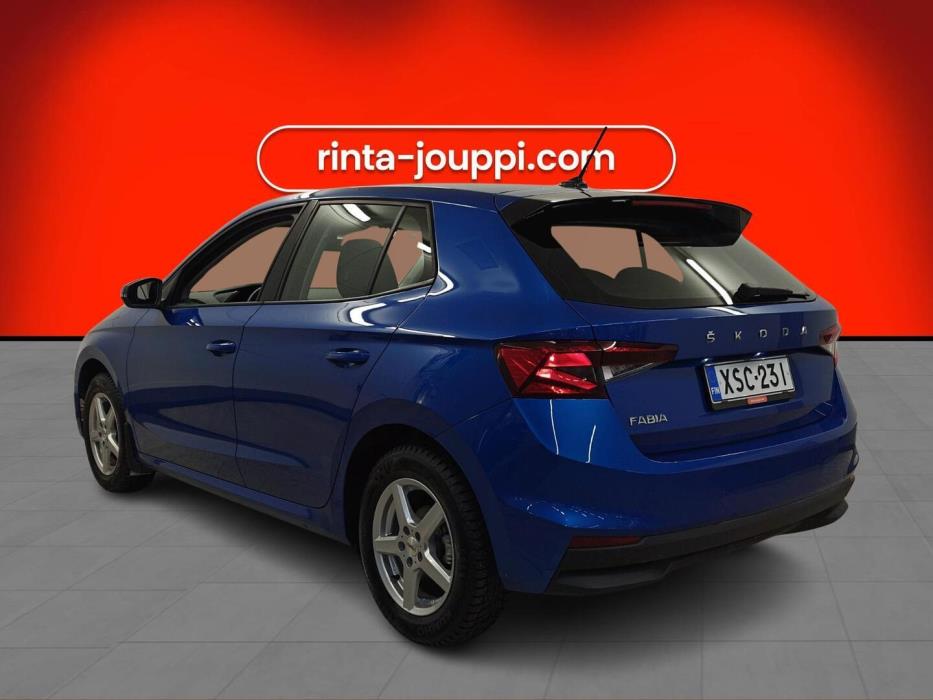 SKODA FABIA 2023