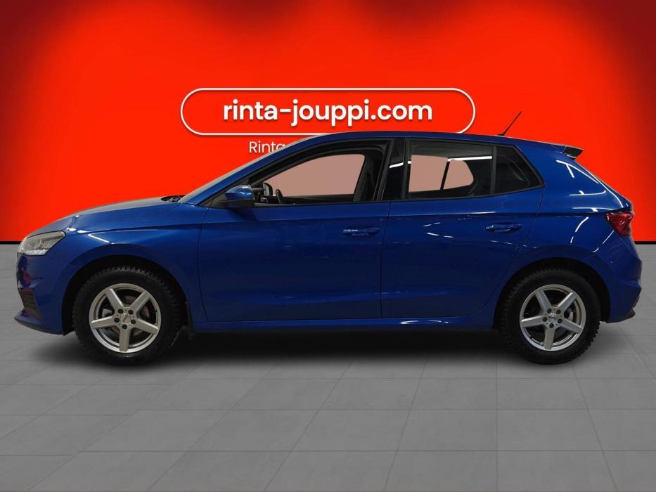 SKODA FABIA 2023