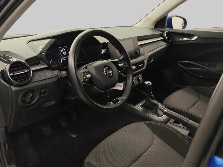 SKODA FABIA 2023