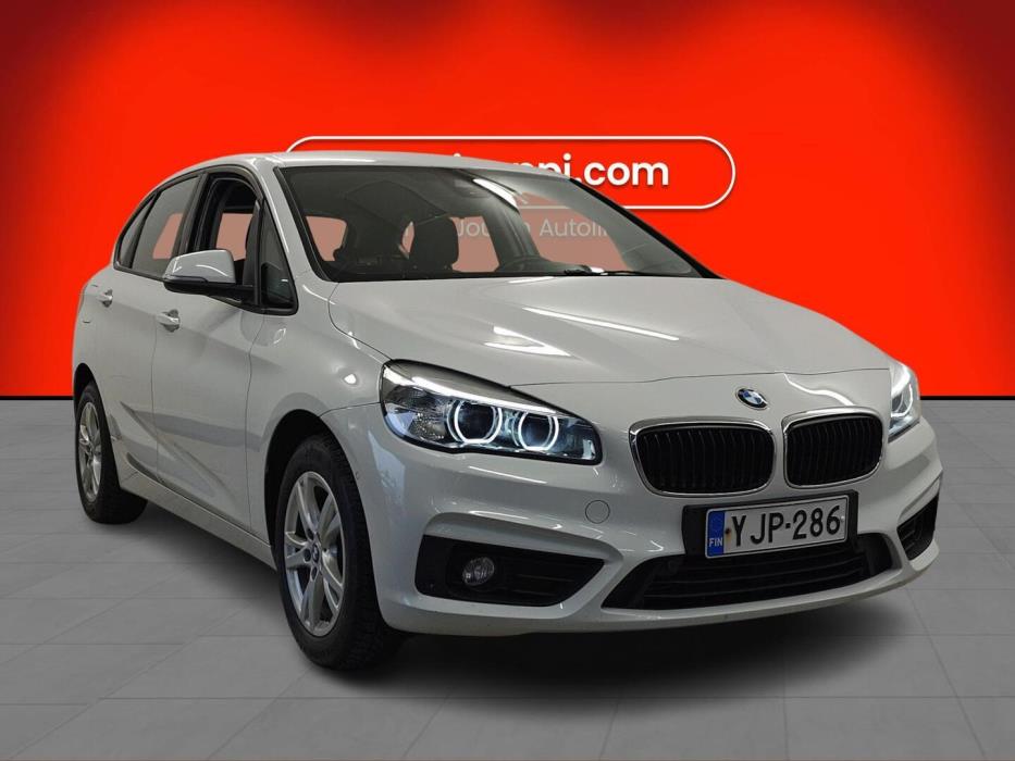 BMW 216 2017
