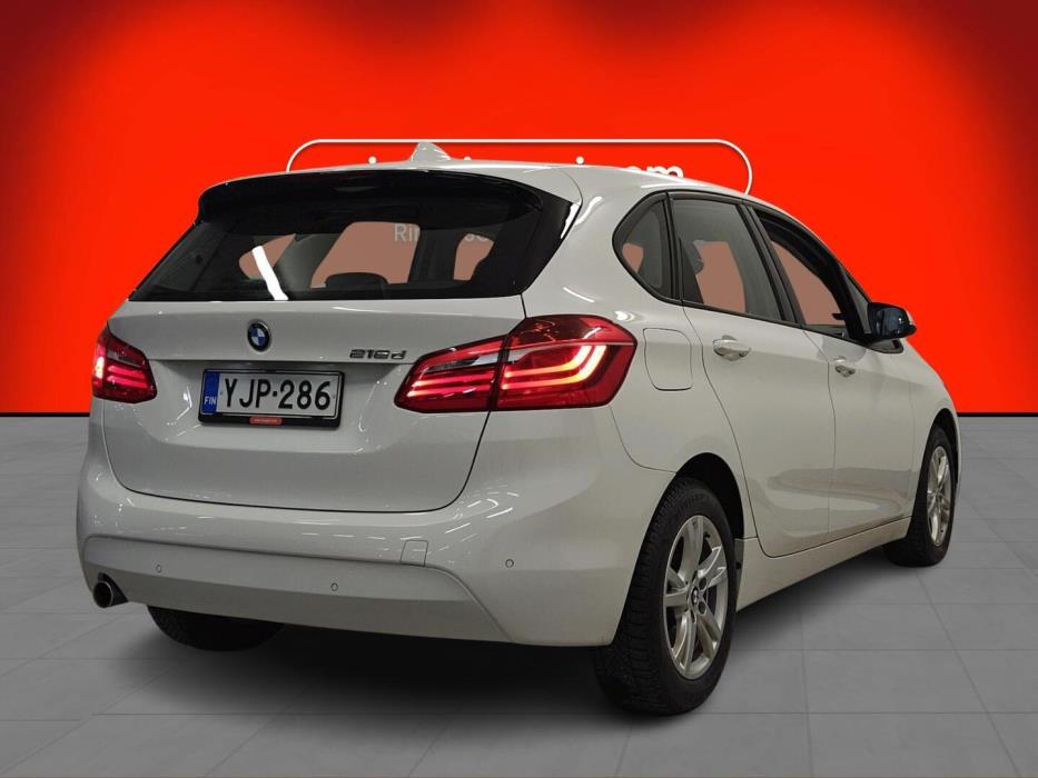 BMW 216 2017