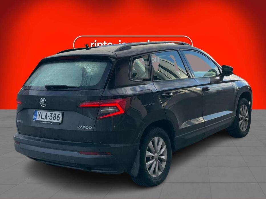 SKODA Karoq 2019