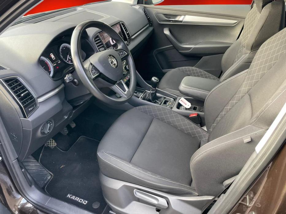 SKODA Karoq 2019