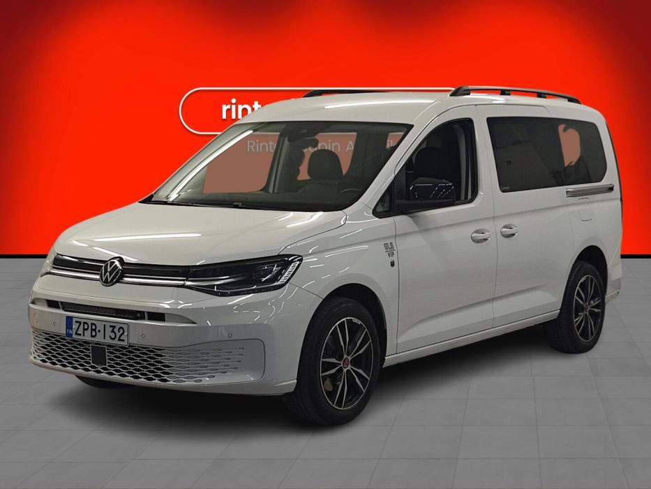 VOLKSWAGEN Caddy 2025