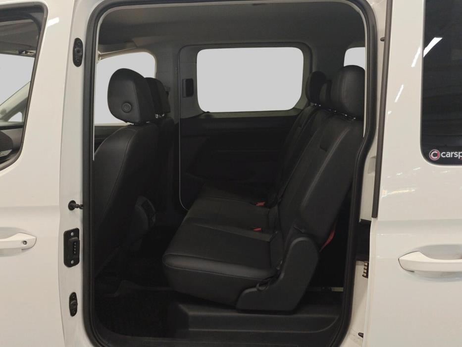 VOLKSWAGEN Caddy 2025
