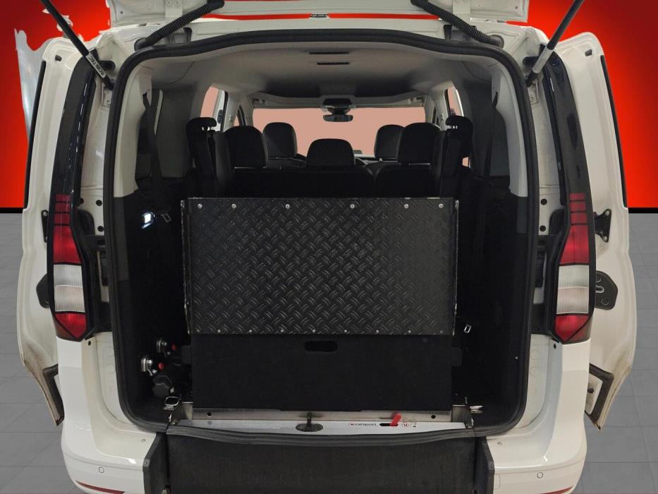 VOLKSWAGEN Caddy 2025