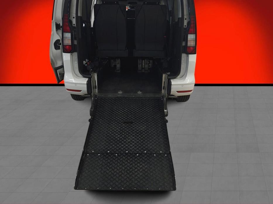 VOLKSWAGEN Caddy 2025